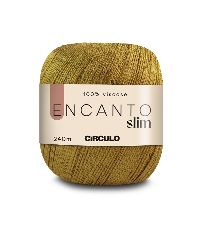 ENCANTO SLIM - COR 1013 CAPIM DOURADO